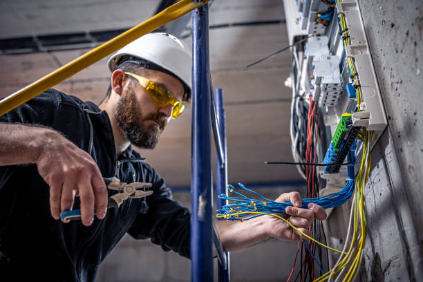 Best Affordable Electrician  in New Market, VA