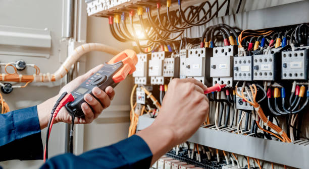 Best Electrical Contractors for Businesses  in New Market, VA