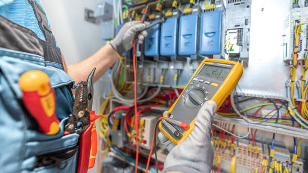 Best Electrical Installation Contractor  in New Market, VA