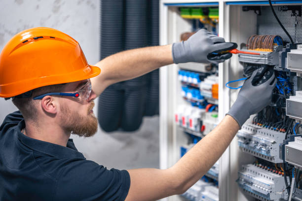 Best Electrical Contractors for Businesses  in New Market, VA